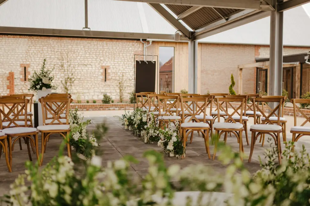 Non-Church Outdoor Venues | Unique Norfolk Venues