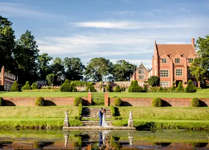 Oxnead Hall Couple Photoshoot | Unique Norfolk Venues