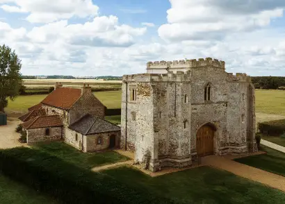 Pentney Abbey Norfolk Wedding Venue | Unique Norfolk Venues