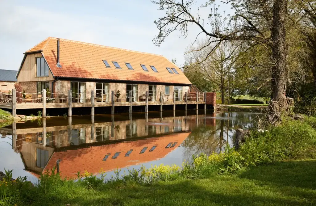 Countryside Barn Wedding | Unique Norfolk Venues