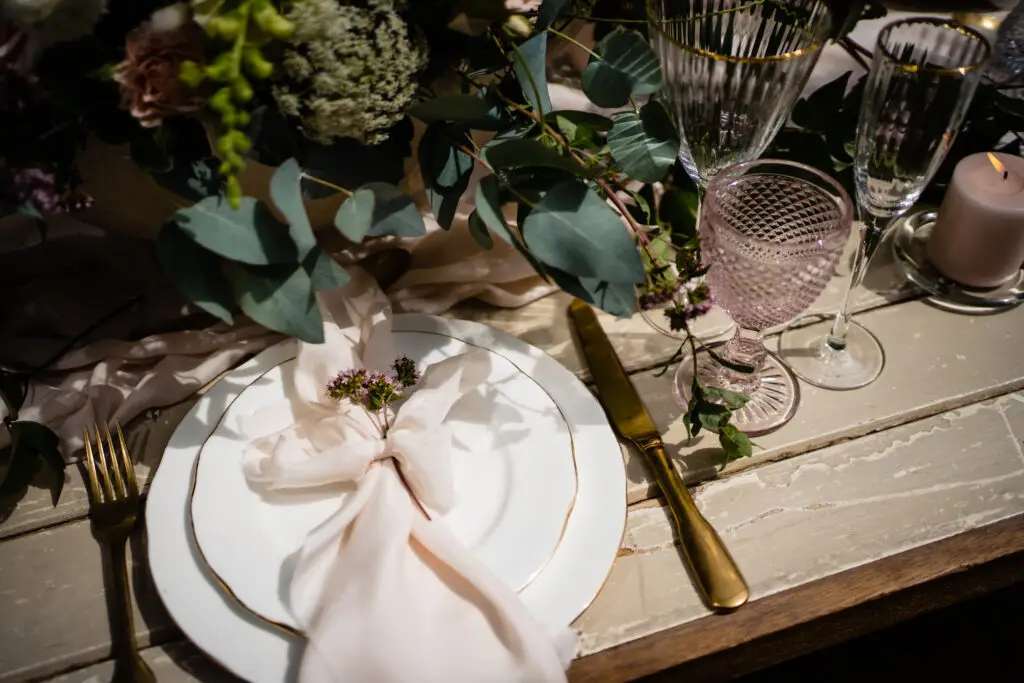 Wedding Linens | Unique Norfolk Venues