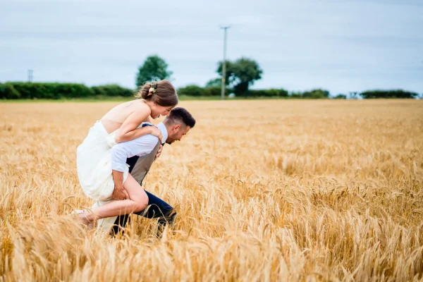 Wedding Couple Outdoor Photoshoot | Unique Norfolk Venues