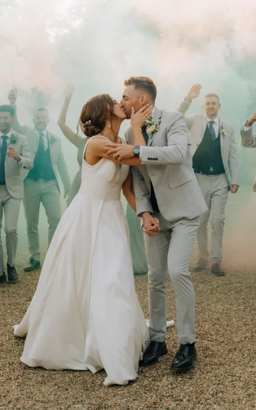 OpenDay-NOV 202322-min Newly Wed Couple Enjoying at Abbey Barn Wedding Venue | Unique Norfolk Venues