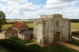 Rustic Barn Wedding Reception Hall | Unique Norfolk Venues