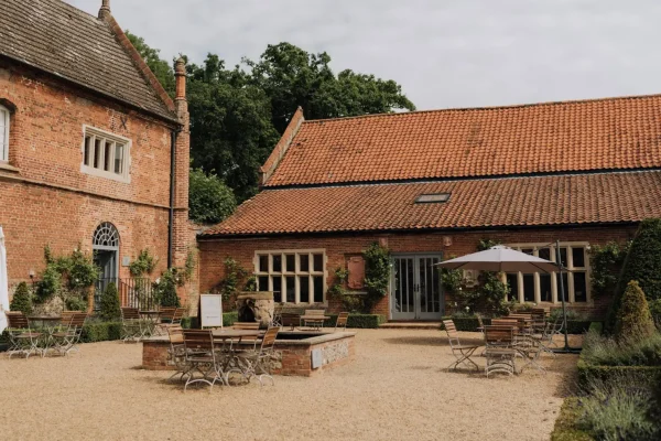 Oxnead Hall